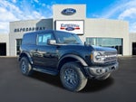2025 Ford Bronco Badlands 2 Door Advanced 4x4
