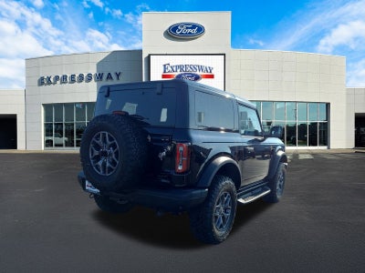 2025 Ford Bronco Badlands 2 Door Advanced 4x4