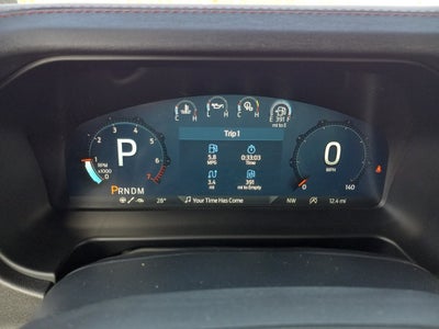 2025 Ford Bronco Raptor 4 Door Advanced 4x4