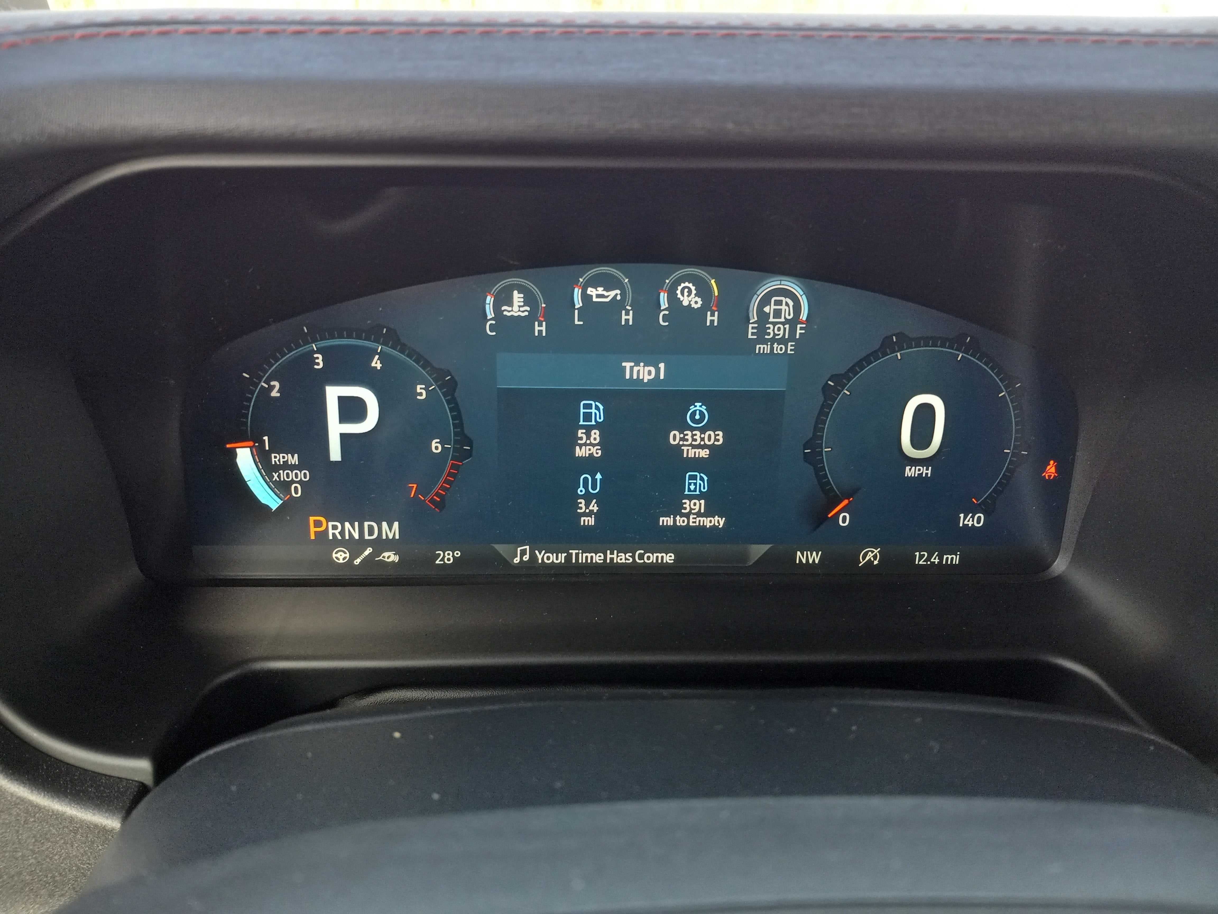 2025 Ford Bronco Raptor 4 Door Advanced 4x4