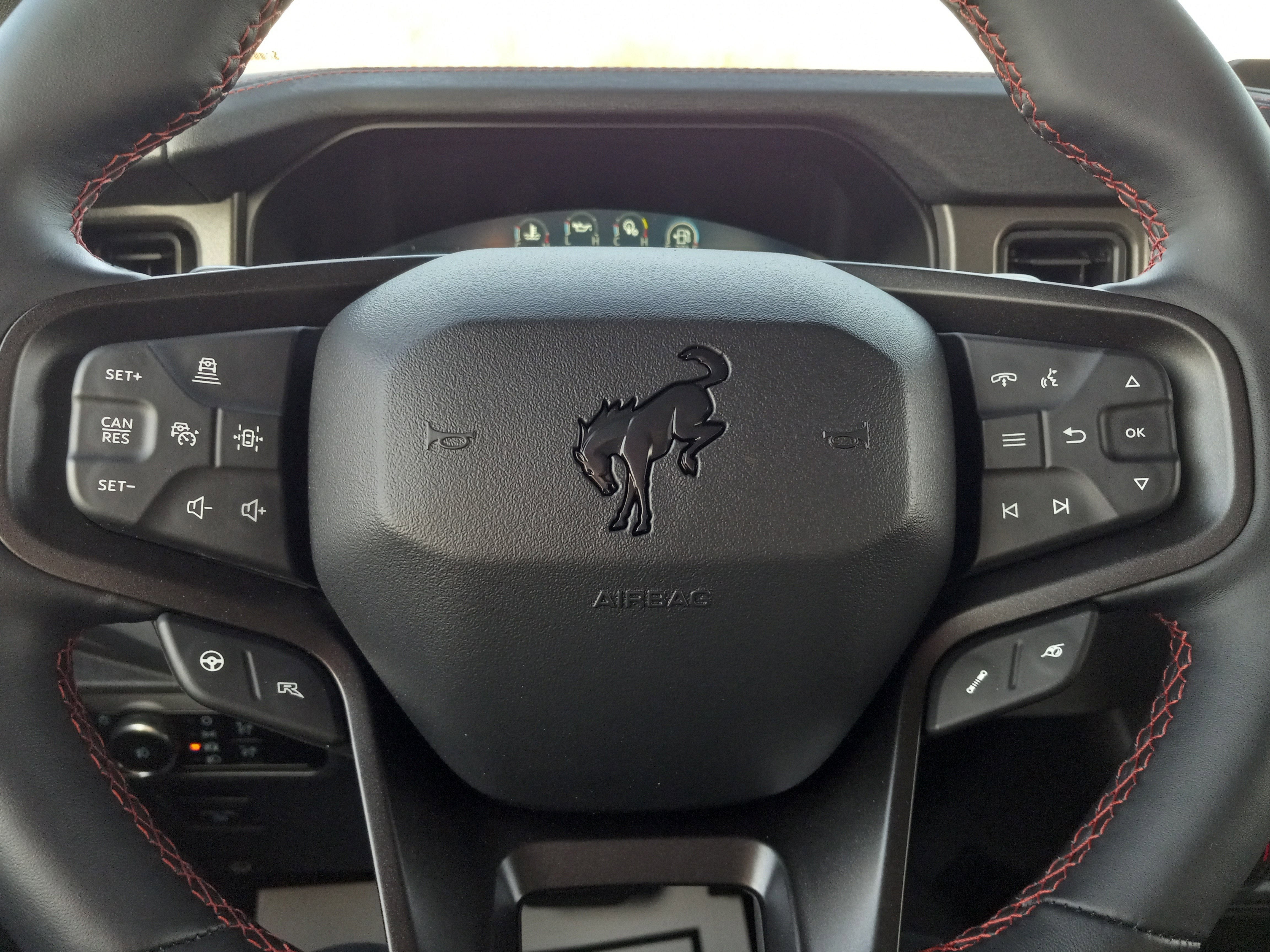 2025 Ford Bronco Raptor 4 Door Advanced 4x4