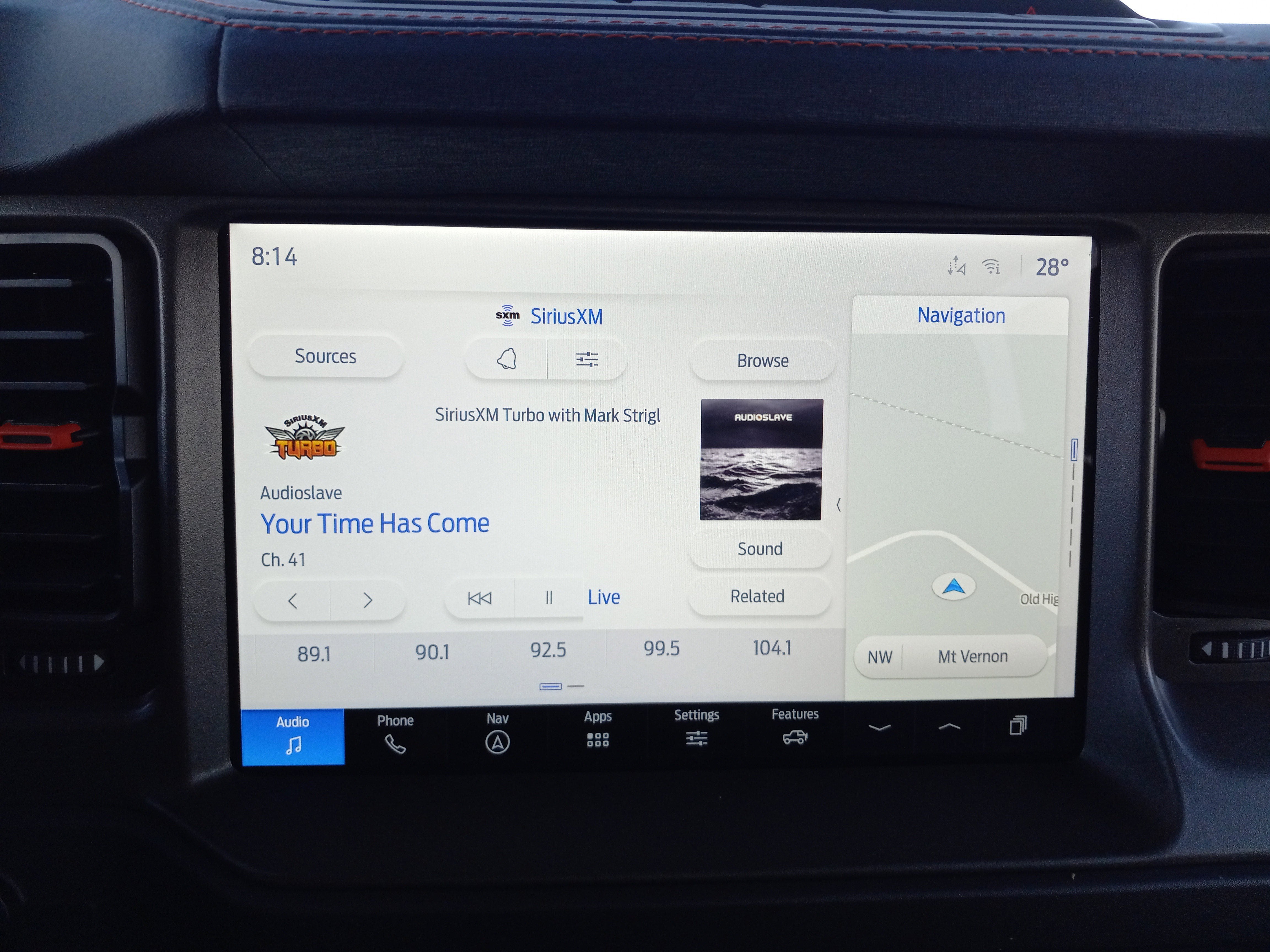 2025 Ford Bronco Raptor 4 Door Advanced 4x4