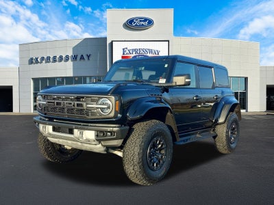 2025 Ford Bronco Raptor 4 Door Advanced 4x4