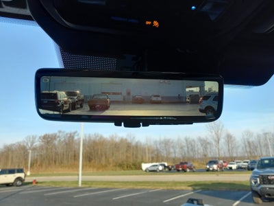 2025 Ford Bronco Raptor 4 Door Advanced 4x4