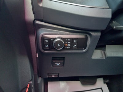 2025 Ford Bronco Raptor 4 Door Advanced 4x4