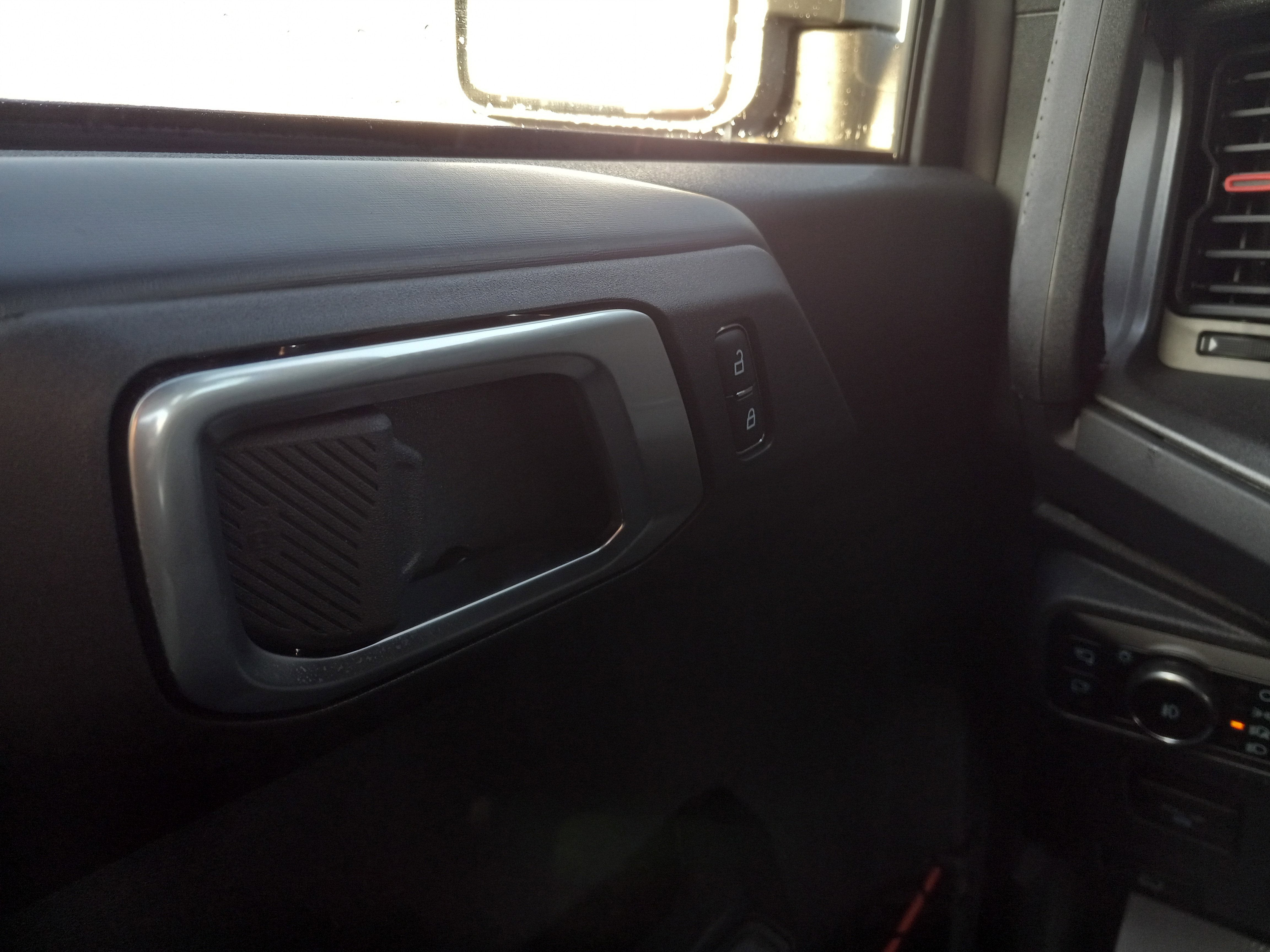 2025 Ford Bronco Raptor 4 Door Advanced 4x4