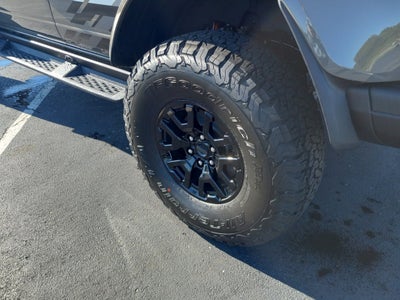 2025 Ford Bronco Raptor 4 Door Advanced 4x4