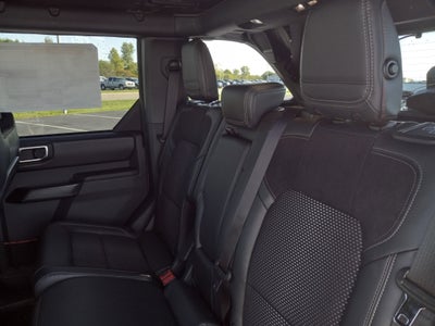 2025 Ford Bronco Raptor 4 Door Advanced 4x4