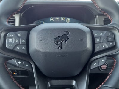 2025 Ford Bronco Raptor 4 Door Advanced 4x4