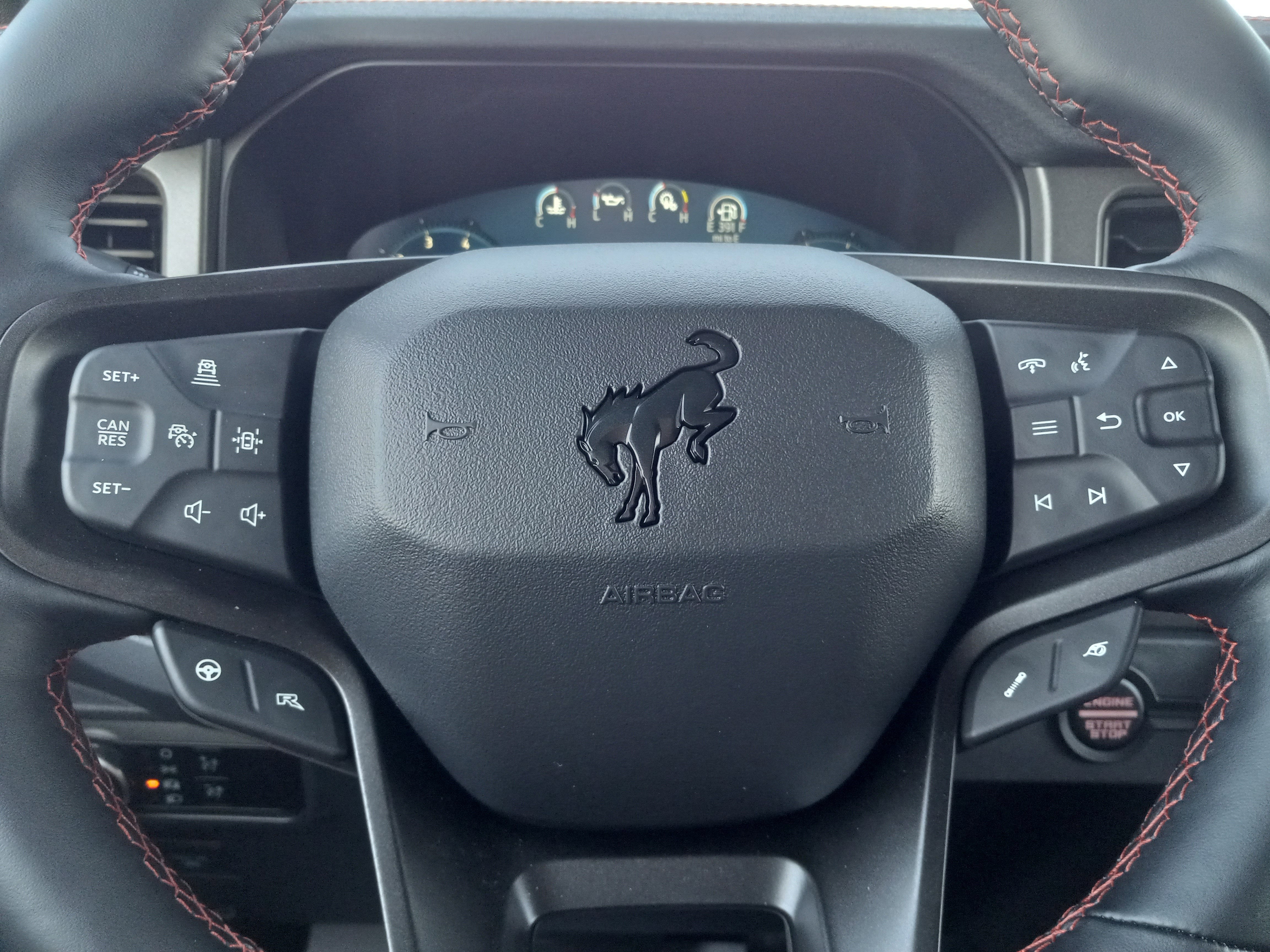 2025 Ford Bronco Raptor 4 Door Advanced 4x4