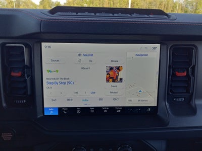 2025 Ford Bronco Raptor 4 Door Advanced 4x4