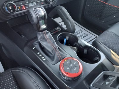 2025 Ford Bronco Raptor 4 Door Advanced 4x4