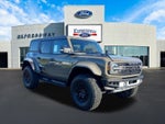 2025 Ford Bronco Raptor 4 Door Advanced 4x4