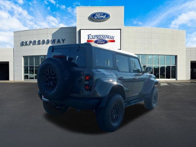 2025 Ford Bronco Raptor 4 Door Advanced 4x4