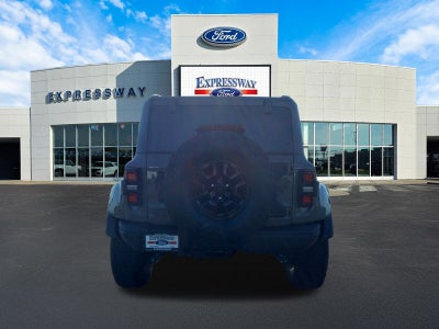 2025 Ford Bronco Raptor 4 Door Advanced 4x4