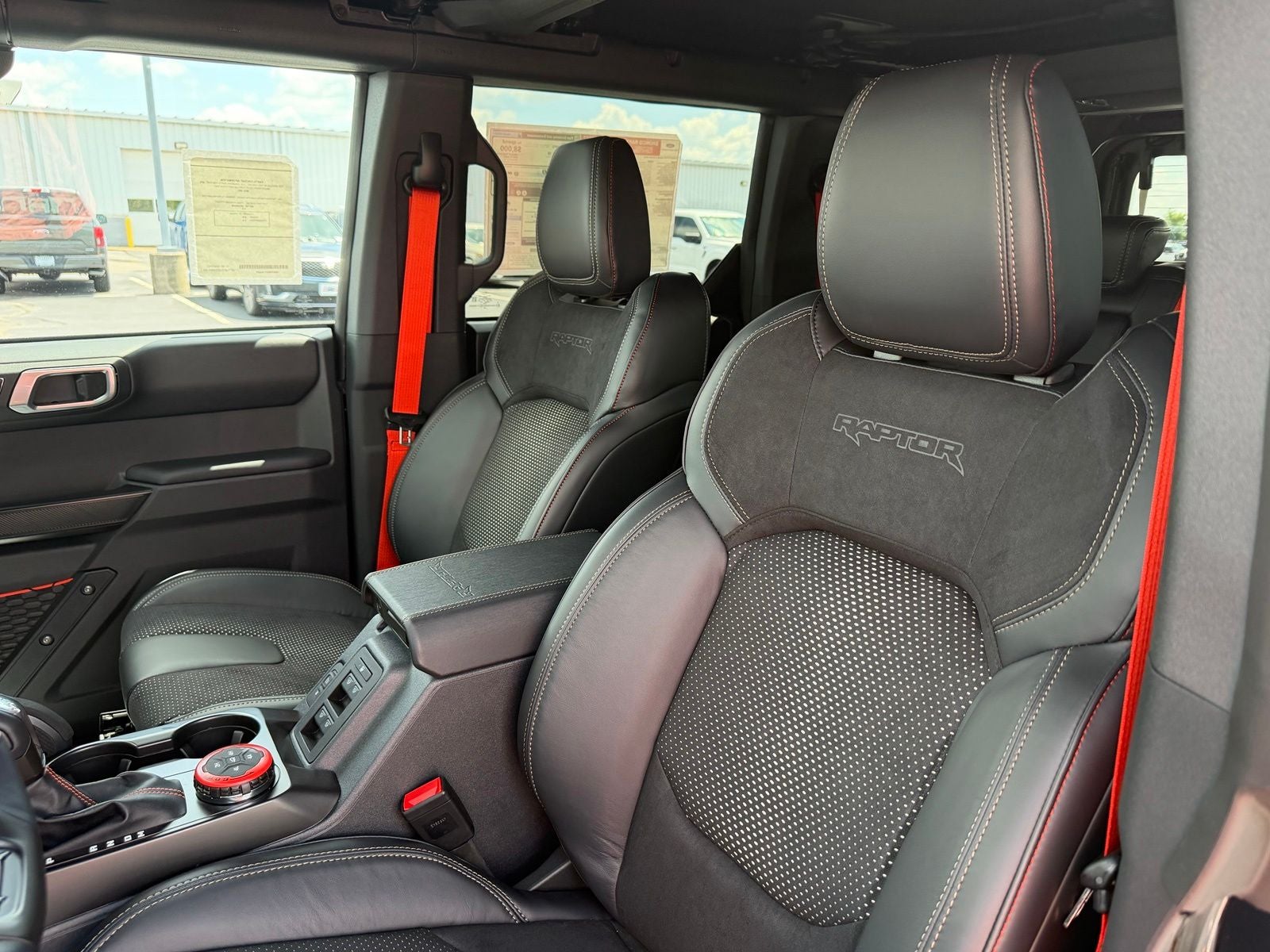 2026 Ford Bronco Raptor