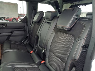 2026 Ford Bronco Raptor 4 Door Advanced 4x4