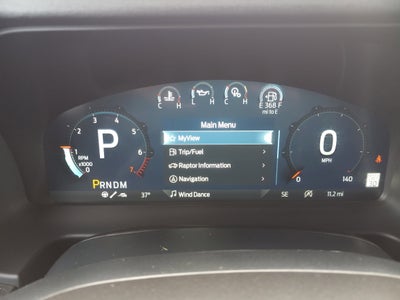 2026 Ford Bronco Raptor 4 Door Advanced 4x4