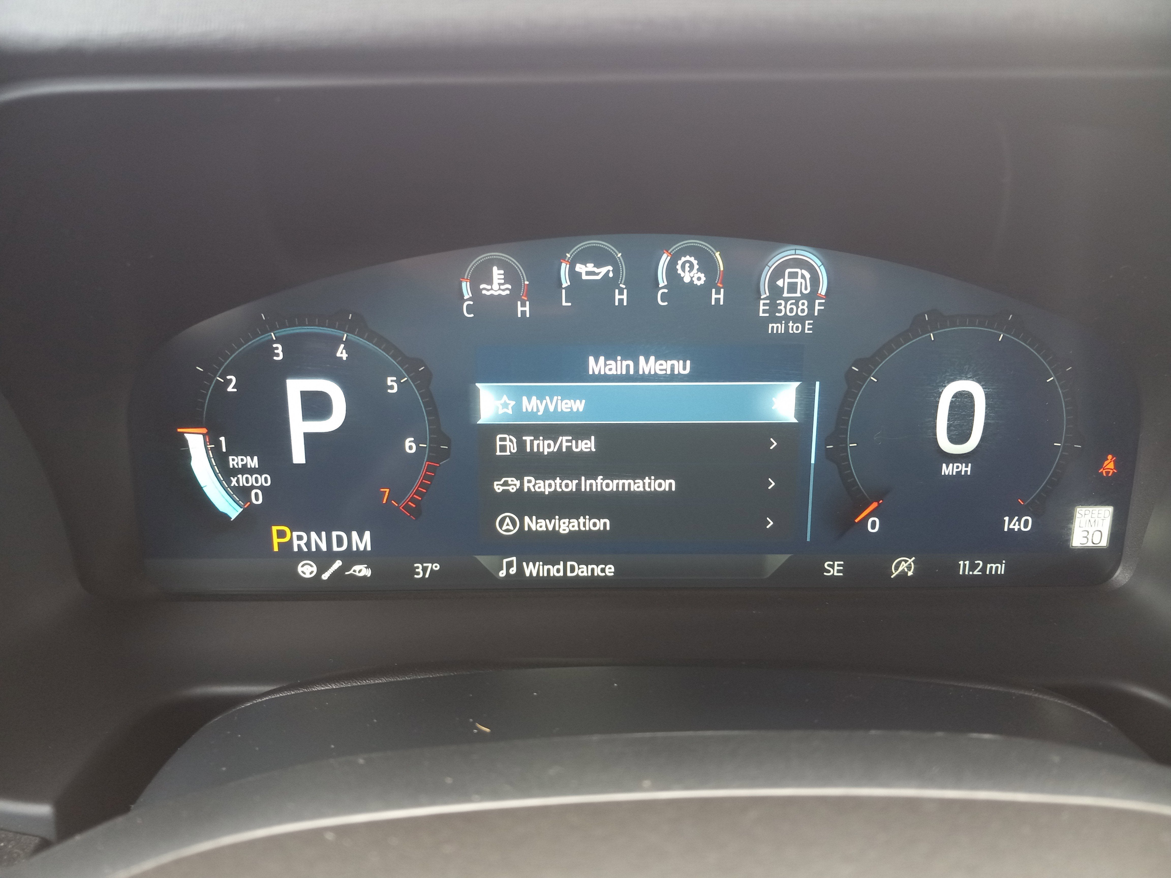 2026 Ford Bronco Raptor 4 Door Advanced 4x4