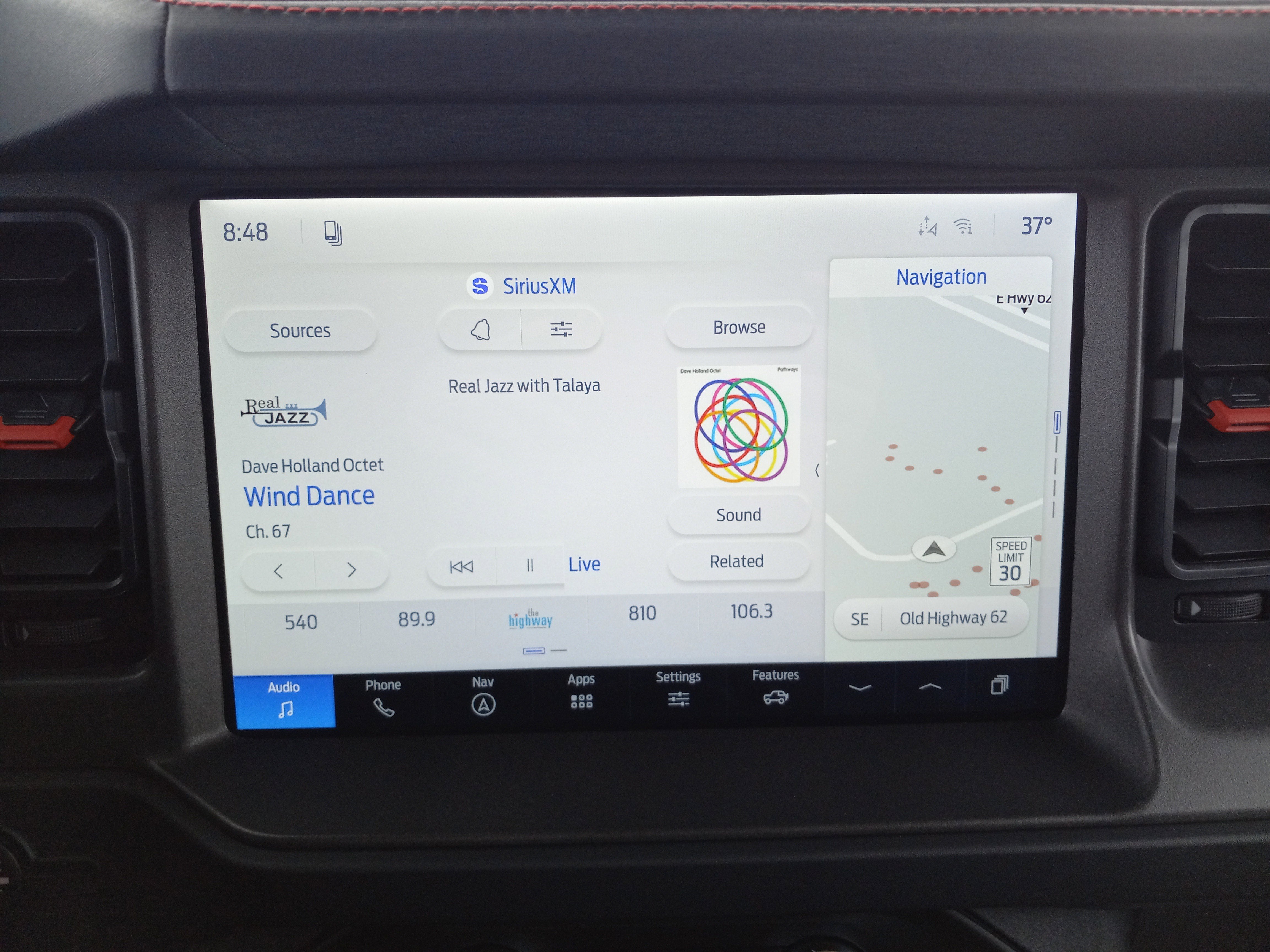 2026 Ford Bronco Raptor 4 Door Advanced 4x4