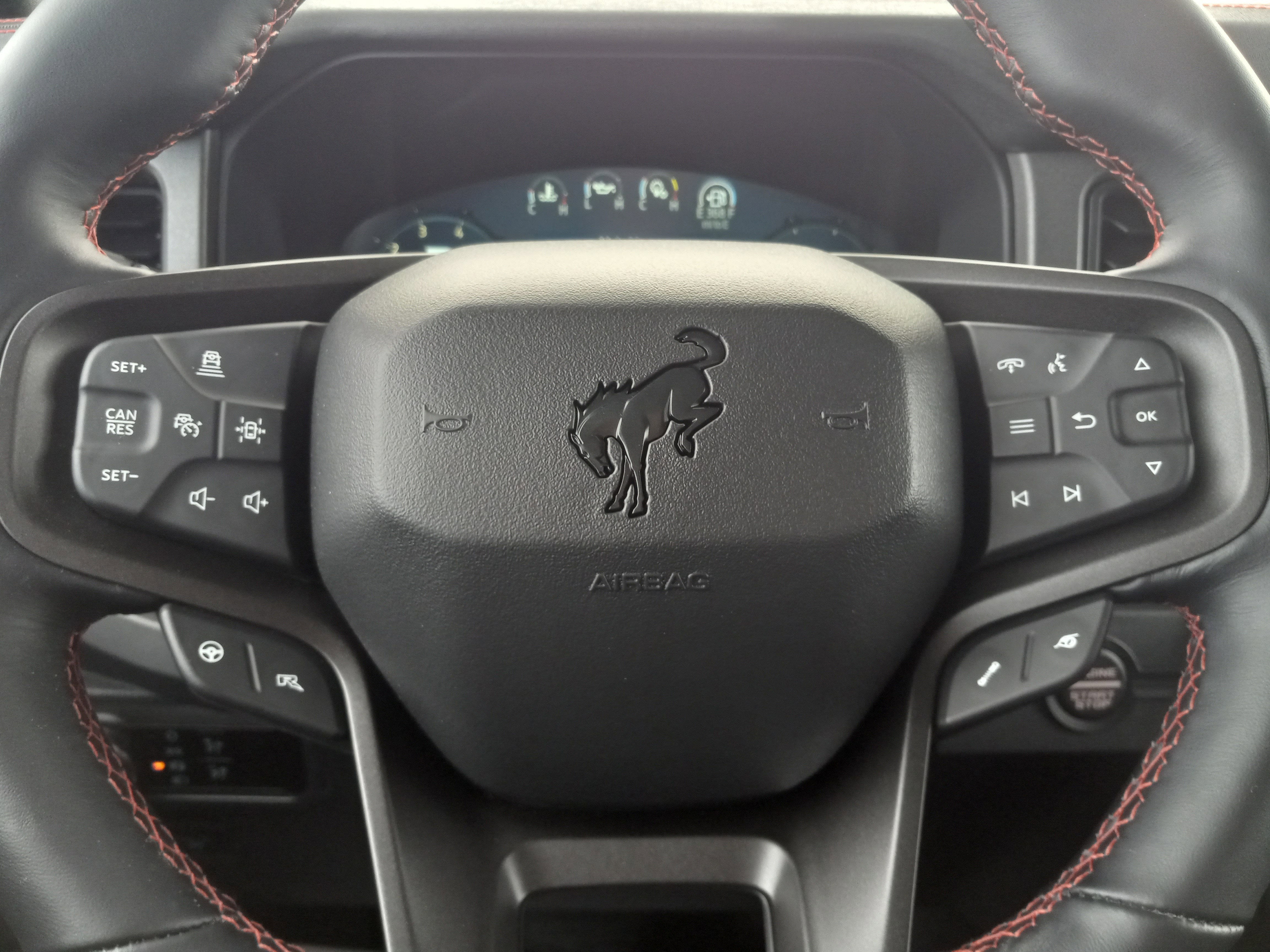 2026 Ford Bronco Raptor 4 Door Advanced 4x4