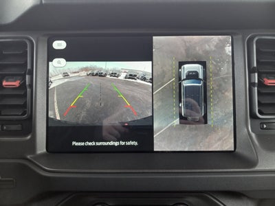 2026 Ford Bronco Raptor 4 Door Advanced 4x4