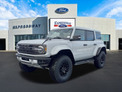 2026 Ford Bronco Raptor 4 Door Advanced 4x4