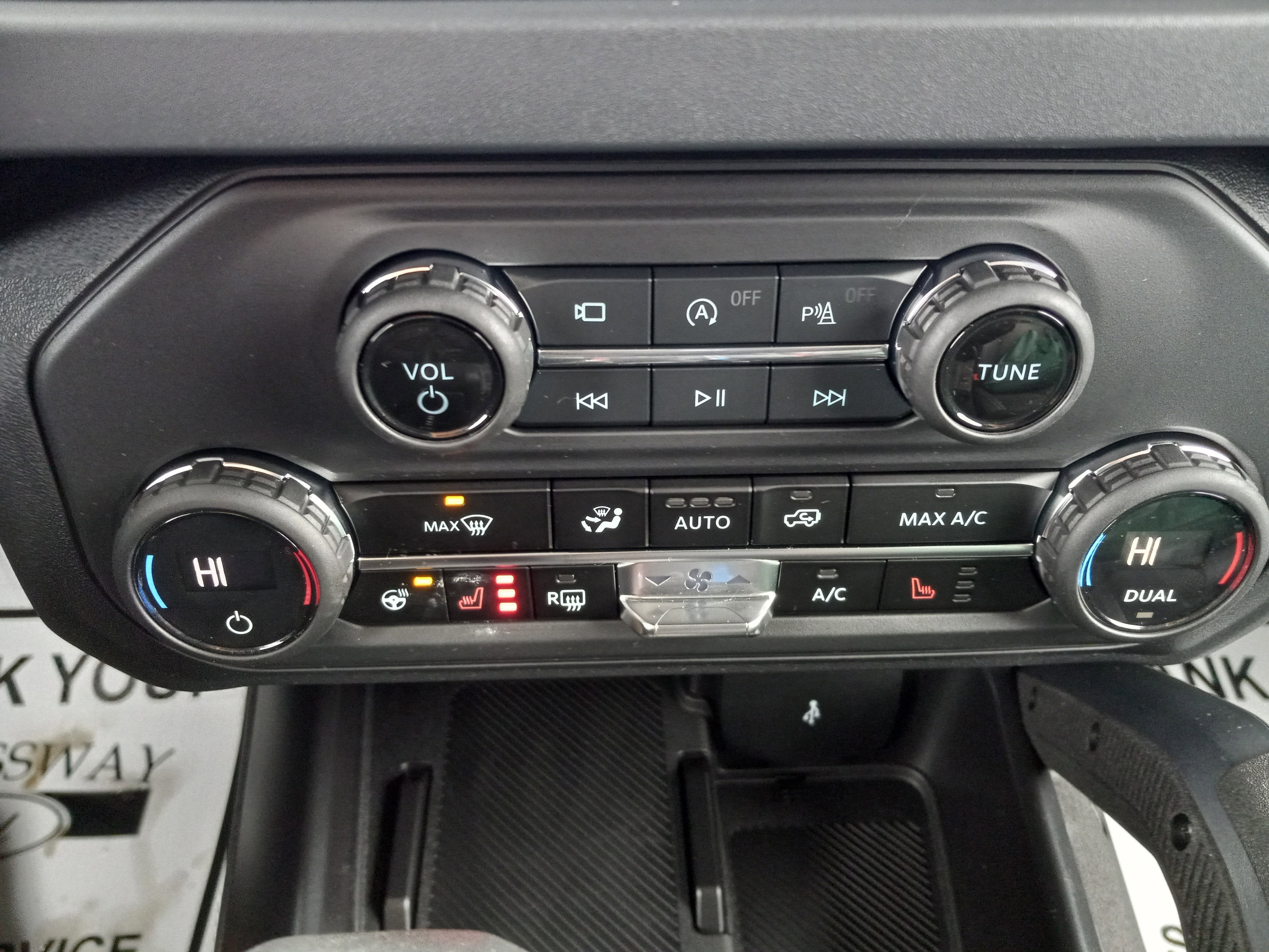 2026 Ford Bronco Raptor 4 Door Advanced 4x4