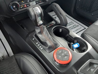 2026 Ford Bronco Raptor 4 Door Advanced 4x4