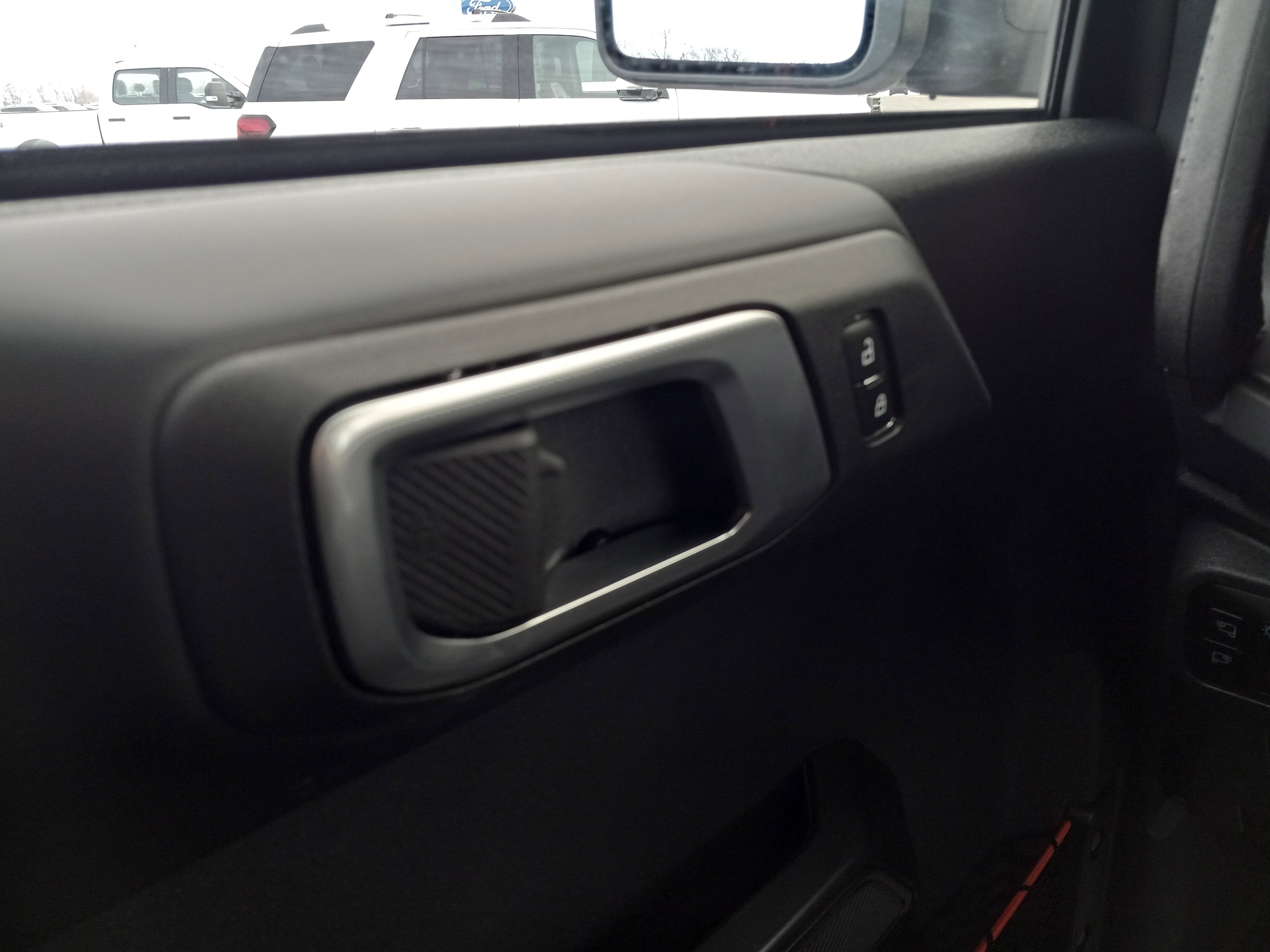 2026 Ford Bronco Raptor 4 Door Advanced 4x4