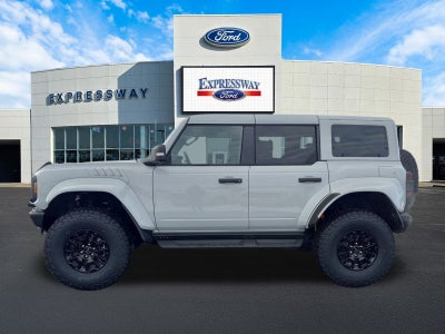 2026 Ford Bronco Raptor 4 Door Advanced 4x4