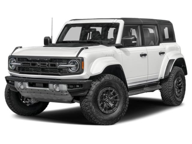2026 Ford Bronco Raptor 4 Door Advanced 4x4