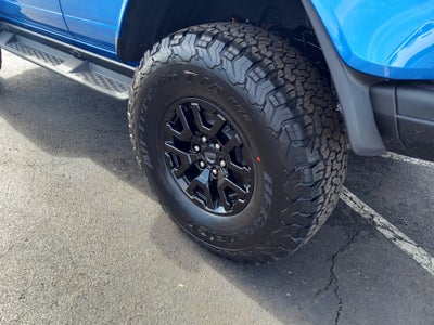 2026 Ford Bronco Raptor 4 Door Advanced 4x4