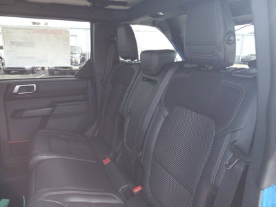 2026 Ford Bronco Raptor 4 Door Advanced 4x4