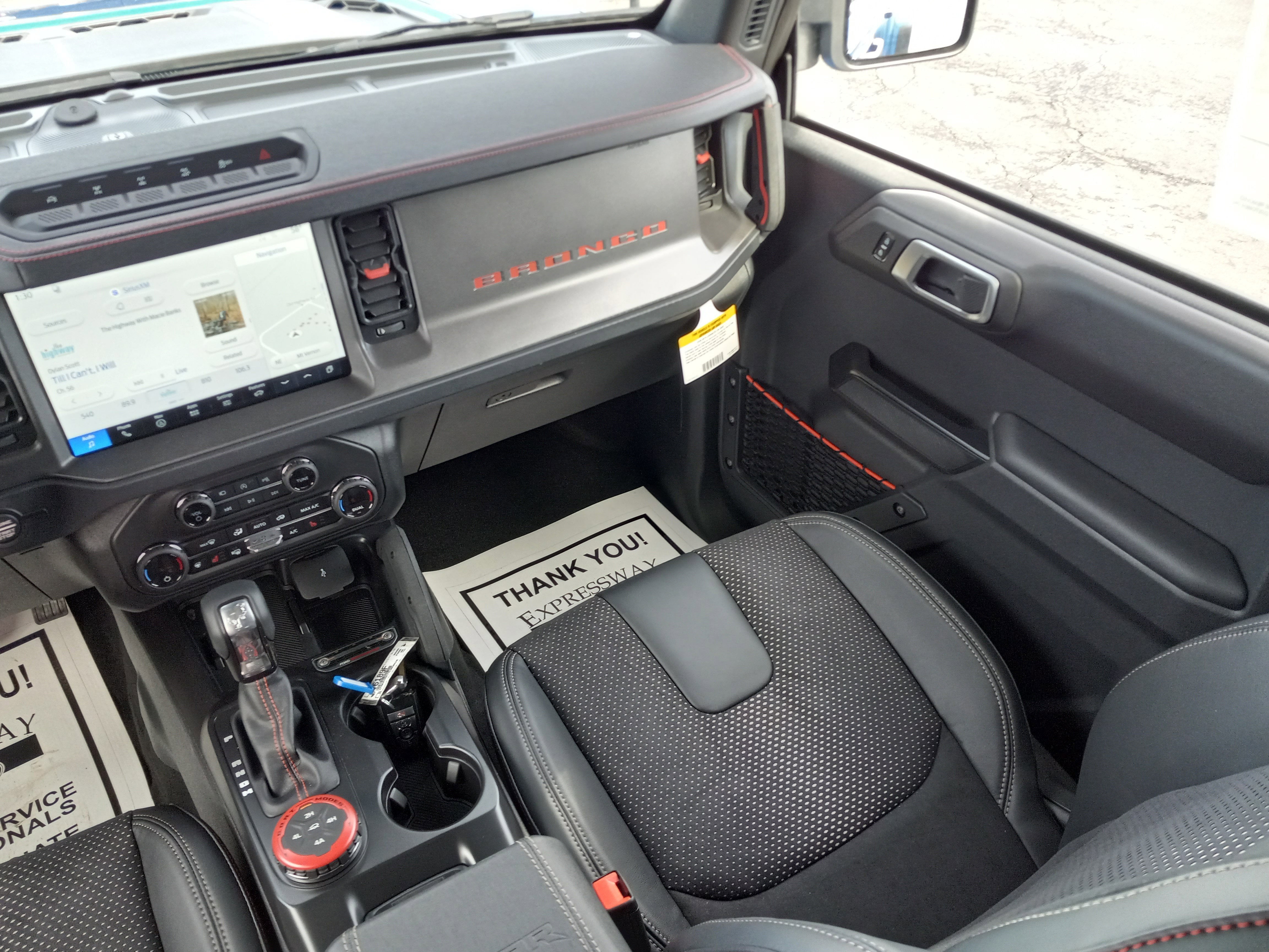 2026 Ford Bronco Raptor 4 Door Advanced 4x4