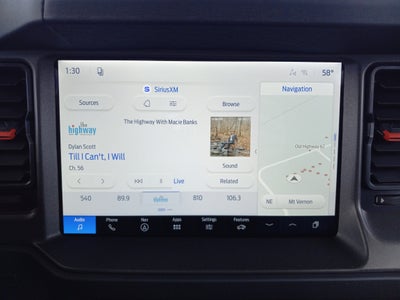 2026 Ford Bronco Raptor 4 Door Advanced 4x4