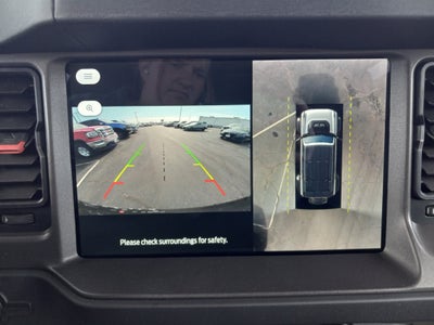 2026 Ford Bronco Raptor 4 Door Advanced 4x4