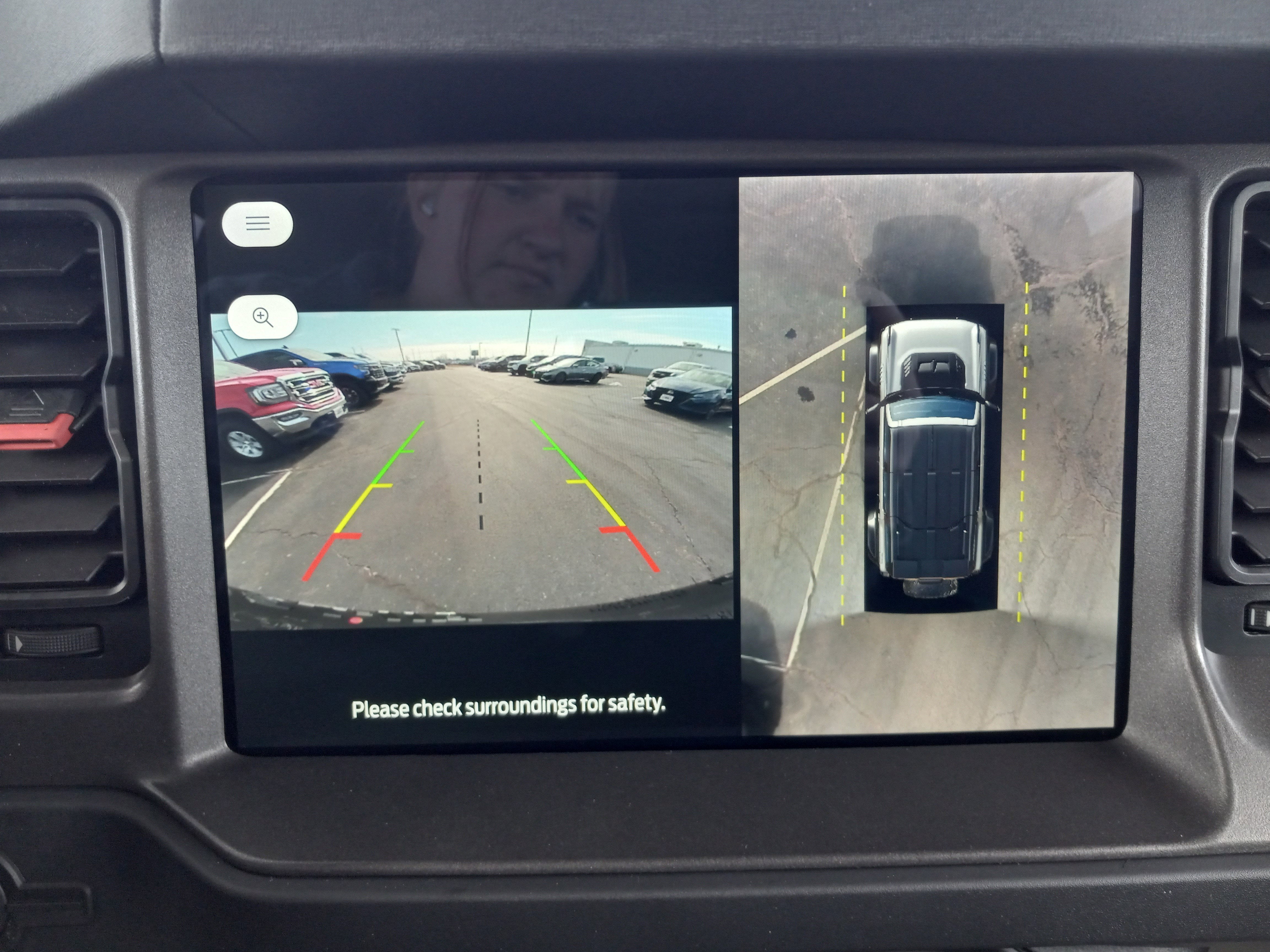 2026 Ford Bronco Raptor 4 Door Advanced 4x4