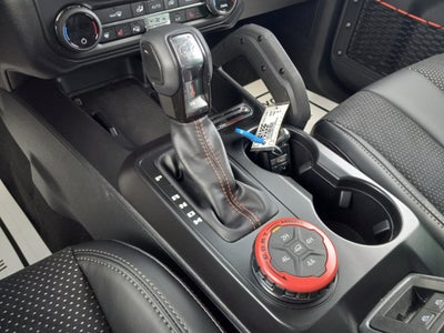 2026 Ford Bronco Raptor 4 Door Advanced 4x4