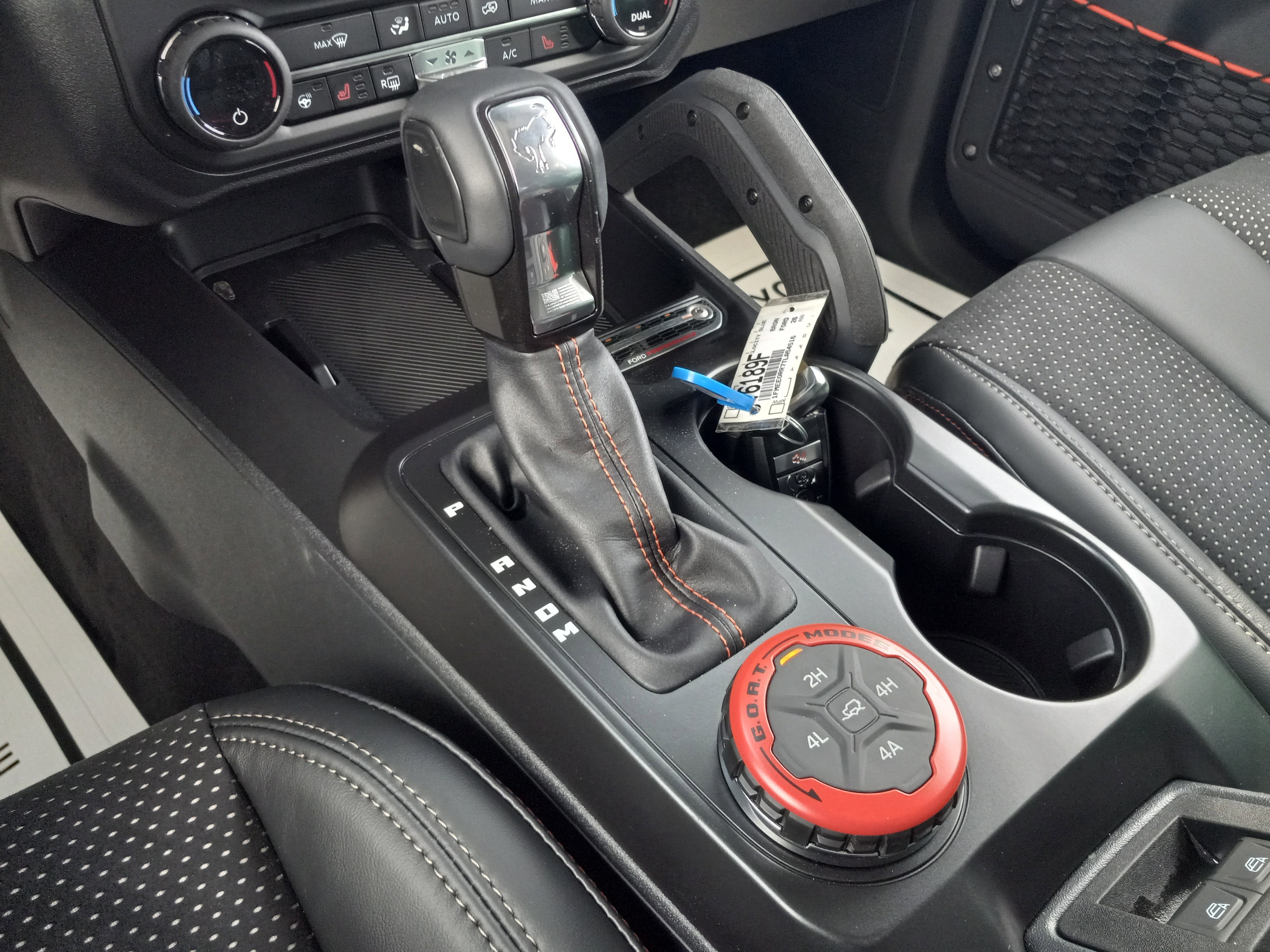 2026 Ford Bronco Raptor 4 Door Advanced 4x4