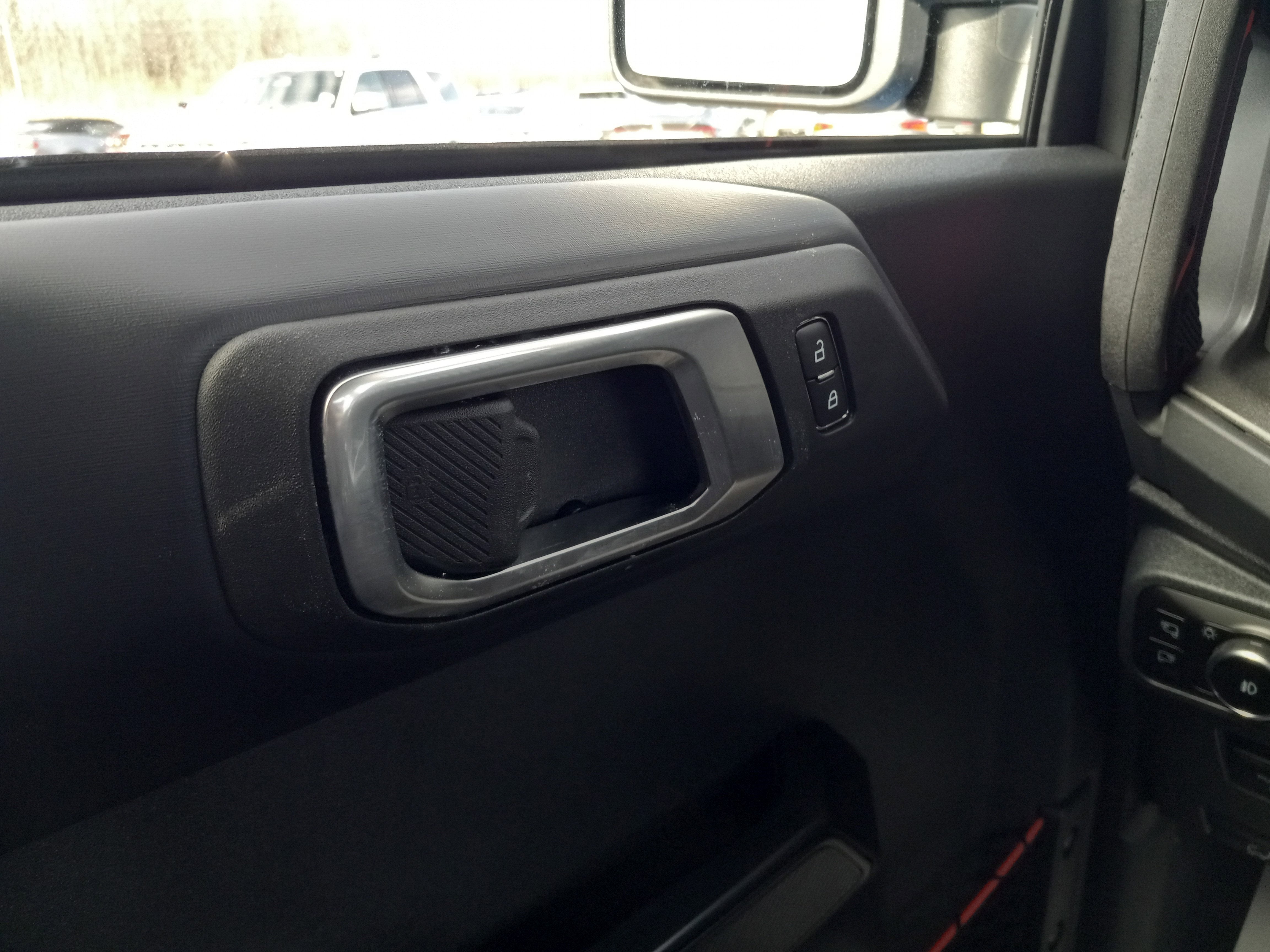 2026 Ford Bronco Raptor 4 Door Advanced 4x4