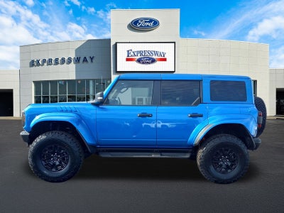 2026 Ford Bronco Raptor 4 Door Advanced 4x4