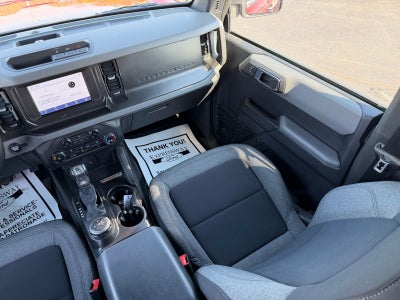 2023 Ford Bronco Big Bend