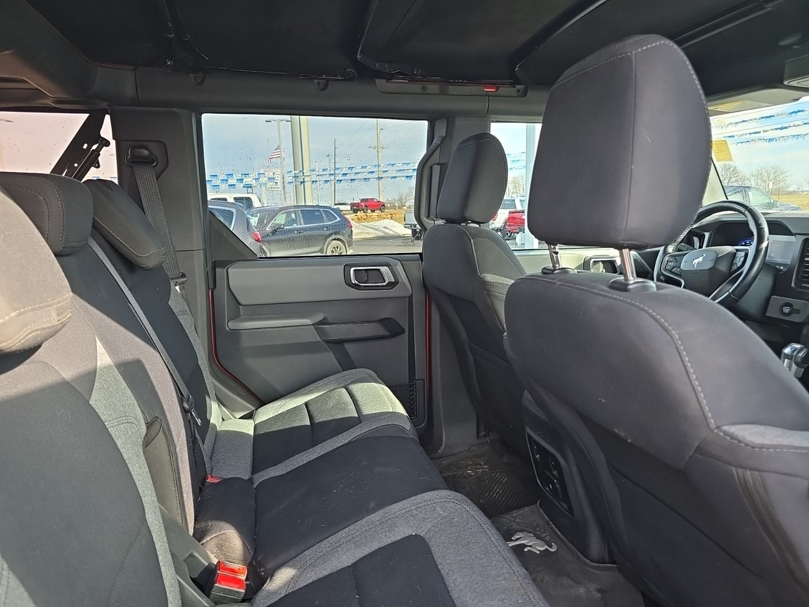 2023 Ford Bronco Base