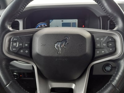 2023 Ford Bronco Black Diamond