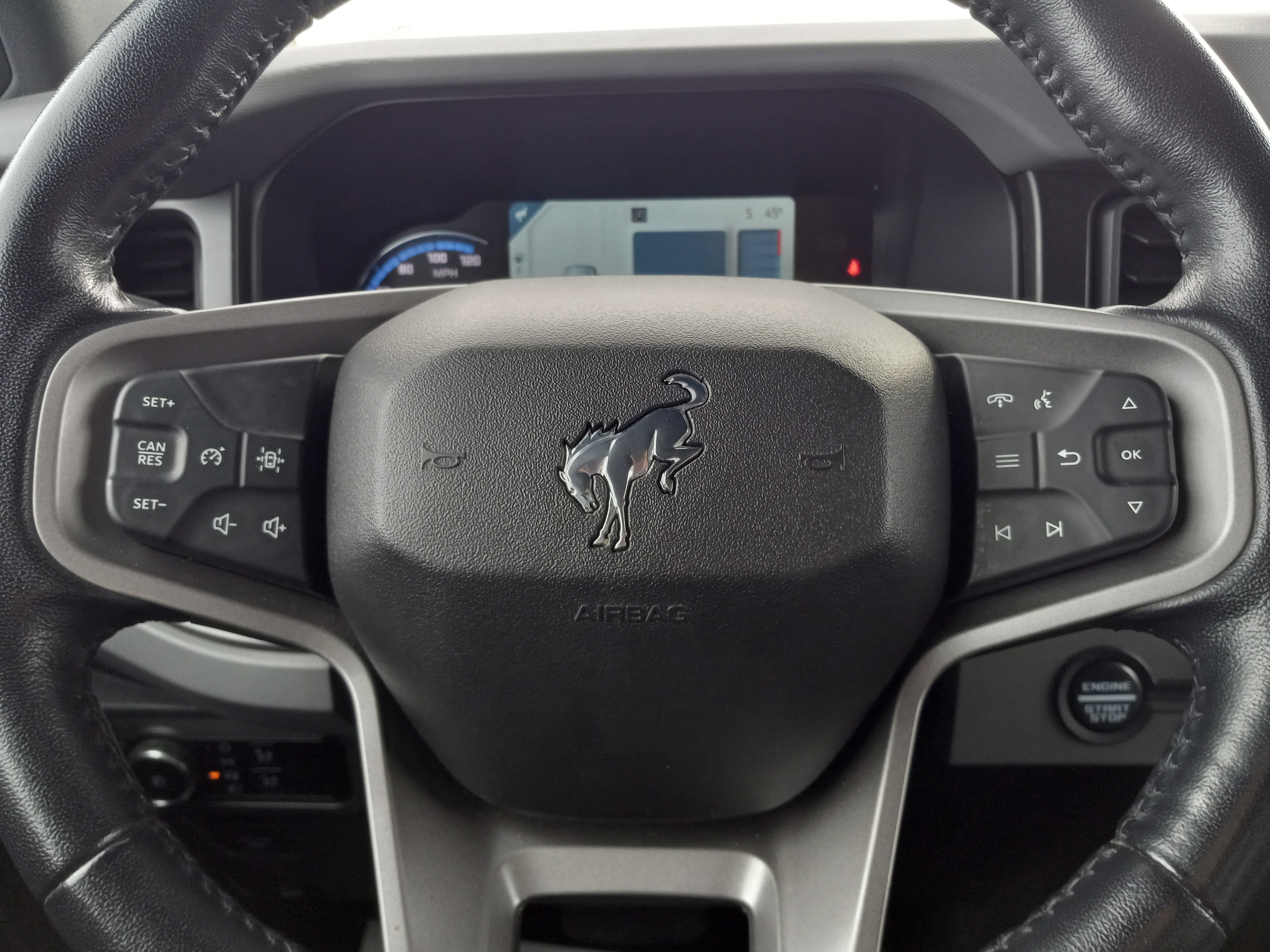 2023 Ford Bronco Black Diamond