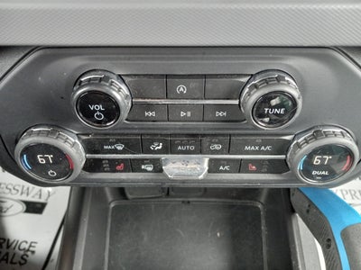 2023 Ford Bronco Black Diamond