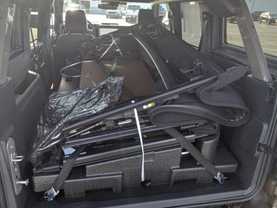 2025 Ford Bronco Outer Banks 4 Door 4x4