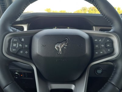 2025 Ford Bronco Outer Banks 4 Door 4x4