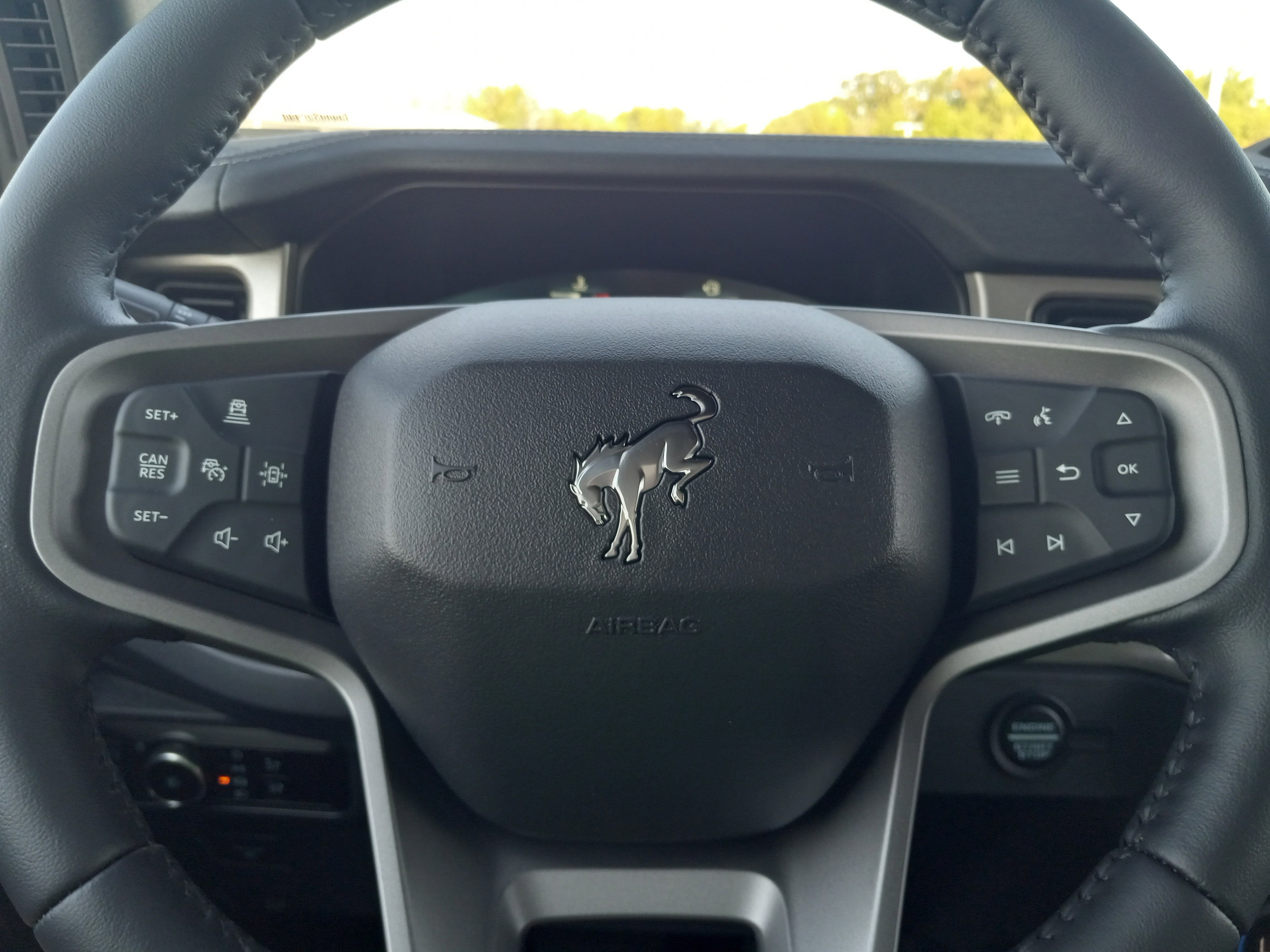 2025 Ford Bronco Outer Banks 4 Door 4x4